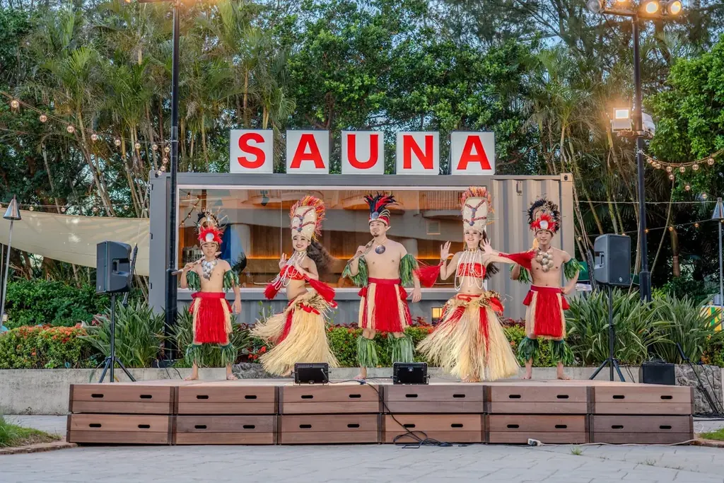 【イベントレポート】ラグナガーデンホテル「さふぃスパ沖縄」初開催のサウナ＆ナイトプールイベント『OKINAWA SAUNA & POOL NIGHT PARTY』を開催 画像 8