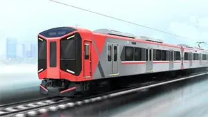 新型急行用車両3000系に導入する当社初の座席指定サービス 名称を「らくやんシート」に決定！ 大阪梅田駅～山陽姫路駅間でサービスを提供！ 画像 5