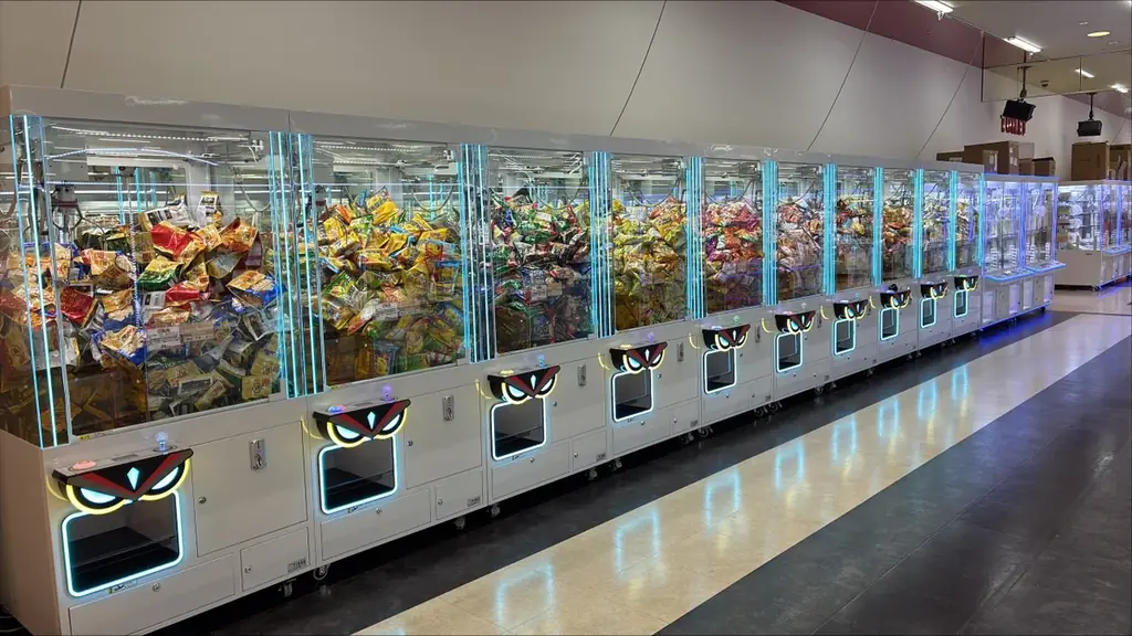 【クレーンゲームの常識を覆す“爆取れ”専門店】「トレジャーランド高崎日高店」が2026年7月18日（土）グランドオープン！BOXティッシュや洗剤など日用品も大充実 画像 3