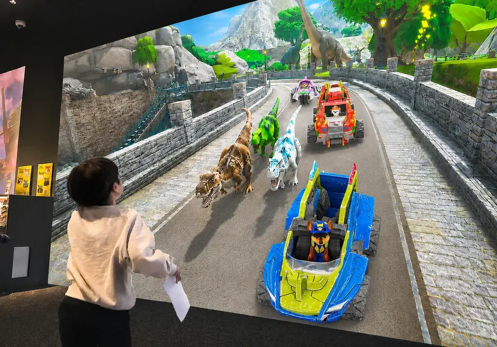 この夏、タカラトミープラネットに新アトラクション『トミカ ミッションアドベンチャー』が登場！7月17日から東京・愛知の2施設で提供開始 画像 6