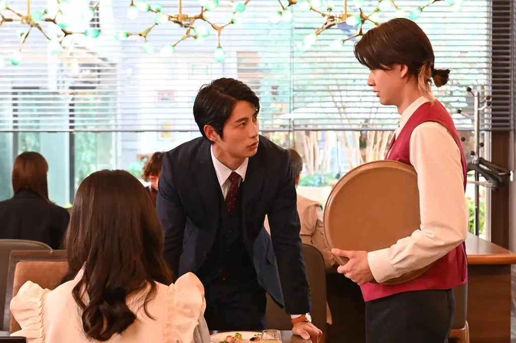 小川史記(BUDDiiS)＆瀬戸利樹W主演 金曜ドラマ『しもべの王子様』第4話場面写真・あらすじ・PR動画解禁/7月24日(金)よる11時～放送 画像 2
