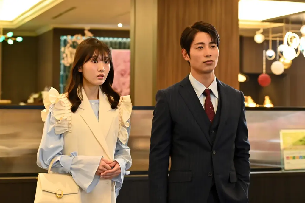 小川史記(BUDDiiS)＆瀬戸利樹W主演 金曜ドラマ『しもべの王子様』第4話場面写真・あらすじ・PR動画解禁/7月24日(金)よる11時～放送 画像 4