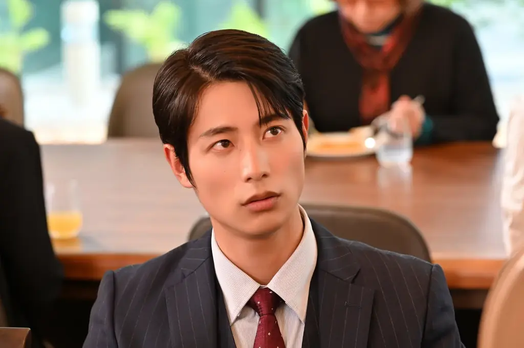 小川史記(BUDDiiS)＆瀬戸利樹W主演 金曜ドラマ『しもべの王子様』第4話場面写真・あらすじ・PR動画解禁/7月24日(金)よる11時～放送 画像 5