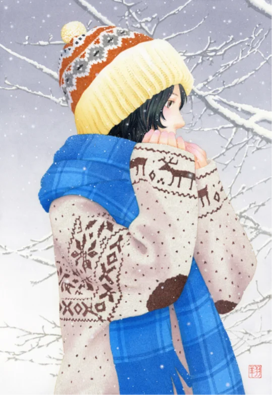 天才漫画家が描く四季折々の物語…新作『星の教室』の先行展示も！7/24（金）～8/4（火） 「きたがわ翔 原画展2026 ～four seasons～ 」 画像 2