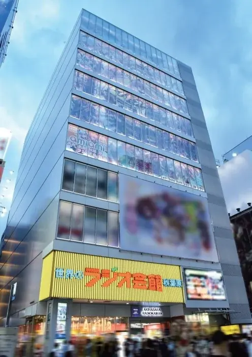 『あみあみ秋葉原店周年キャンペーン2026』開催！2店舗巡りで「特製AmiAmiタオル」をプレゼント。 画像 4