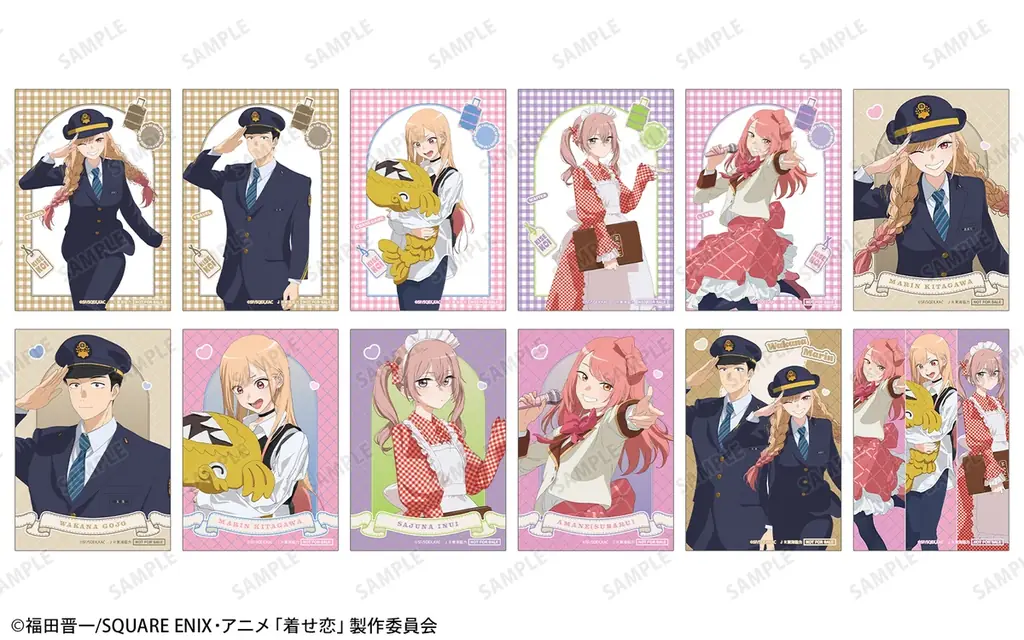 「JR東海×TVアニメ「その着せ替え人形は恋をする」Season 2～その着せ替え人形は旅をする～」の詳細公開！ 画像 6
