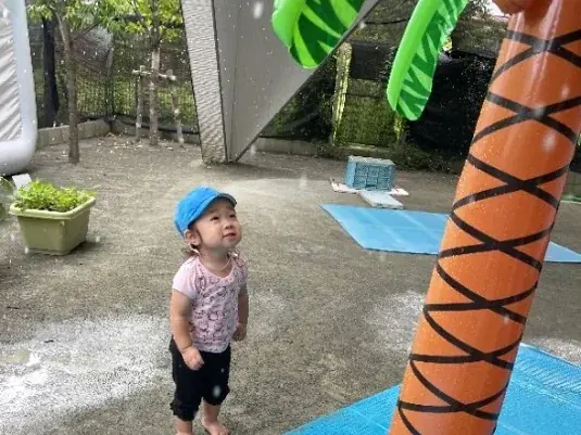 「酷暑日」時代、保育士2倍配置の保育園が実践する暑さ対策 画像 3