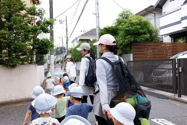 「酷暑日」時代、保育士2倍配置の保育園が実践する暑さ対策 画像 5