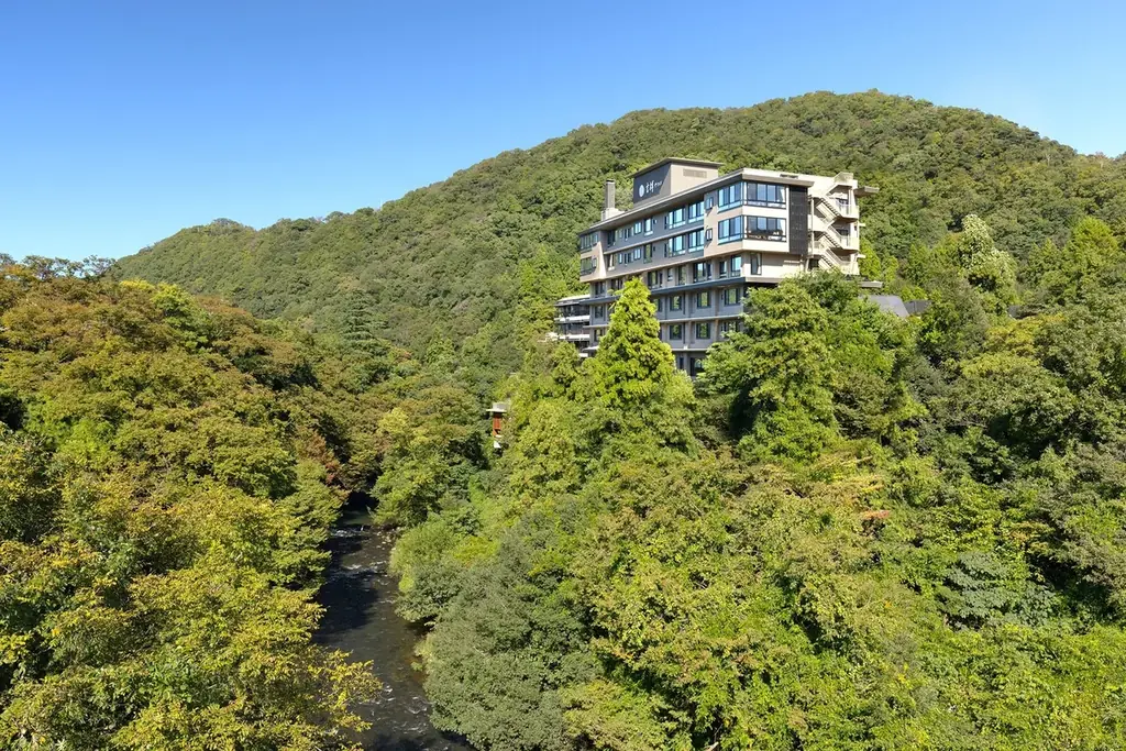 石川 山中温泉【夏旅イチオシ】旬！剣先イカ姿造り＆夏の純米酒☆湯めぐり街歩き帖、ガソリン券付き♪ 画像 17