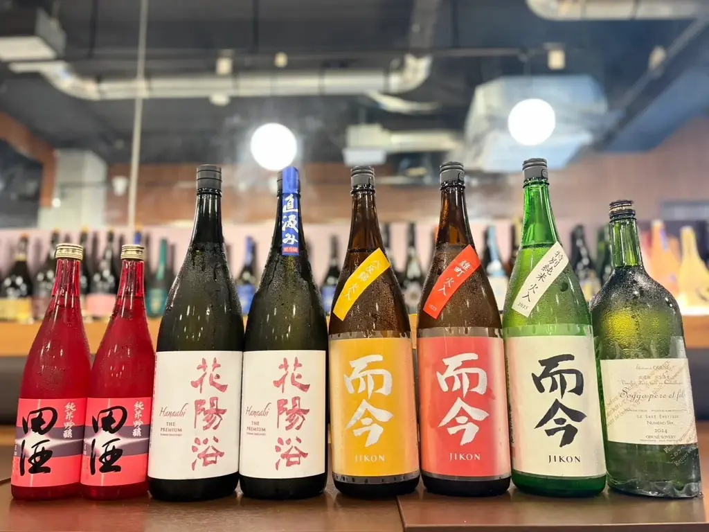 【日替わり人気希少酒フェア】新政・而今・花陽浴など人気希少酒が毎日楽しめる！｜日本酒原価酒蔵 神保町店限定で7月末まで開催 画像 3