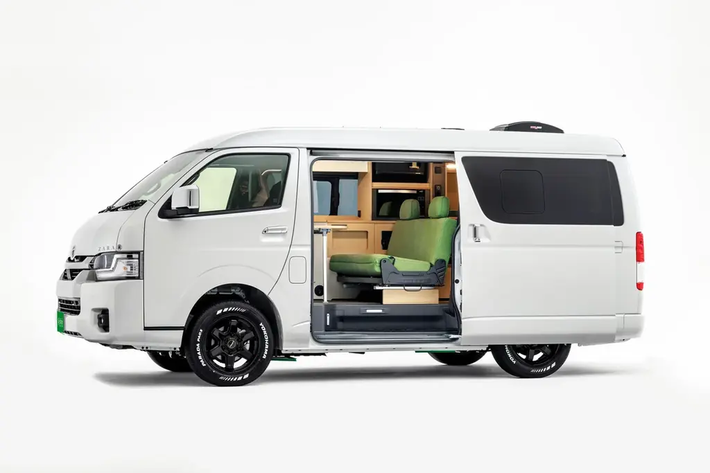 キャンピングカーショーで話題の新モデルを、フェア限定特典付きで見比べて・相談できる『AFTER TOKYO アンコールフェア』開催 画像 6