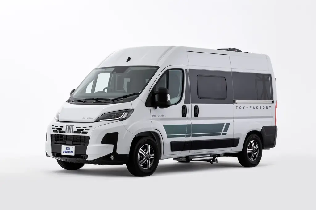 キャンピングカーショーで話題の新モデルを、フェア限定特典付きで見比べて・相談できる『AFTER TOKYO アンコールフェア』開催 画像 9