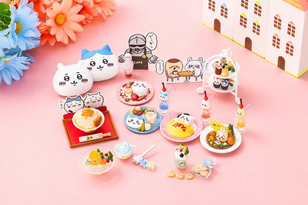 【お買い物や東京観光の合間に】ＫＩＴＴＥ丸の内に「ちいかわ」の自動販売機が登場「Kiramekko（きらめっこ）」と「GPSBOX」が7月18日（土）より販売開始 画像 10