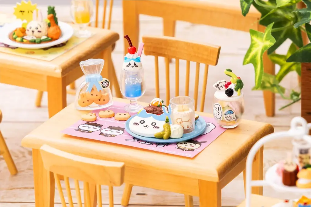 【お買い物や東京観光の合間に】ＫＩＴＴＥ丸の内に「ちいかわ」の自動販売機が登場「Kiramekko（きらめっこ）」と「GPSBOX」が7月18日（土）より販売開始 画像 11
