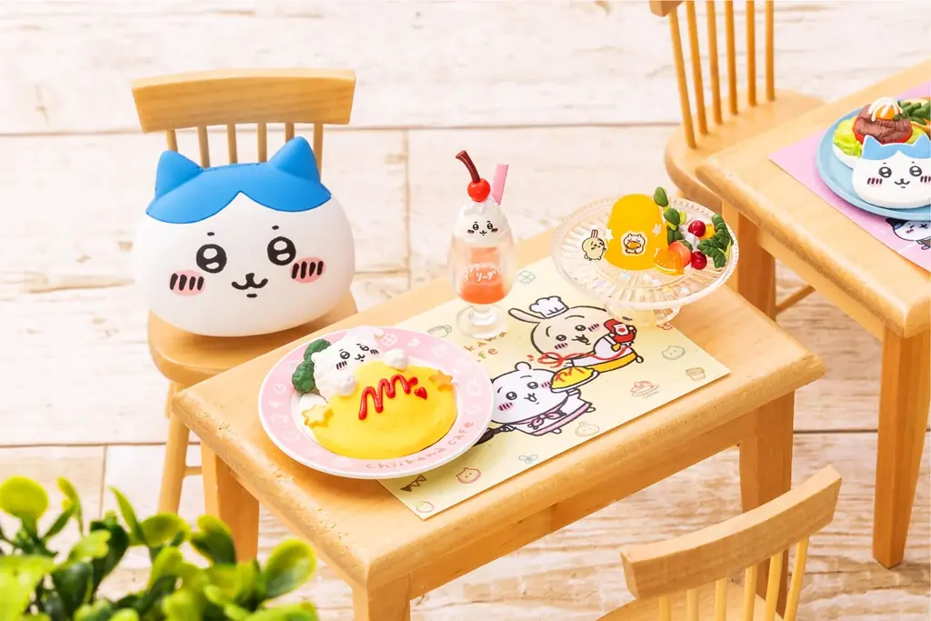 【お買い物や東京観光の合間に】ＫＩＴＴＥ丸の内に「ちいかわ」の自動販売機が登場「Kiramekko（きらめっこ）」と「GPSBOX」が7月18日（土）より販売開始 画像 12