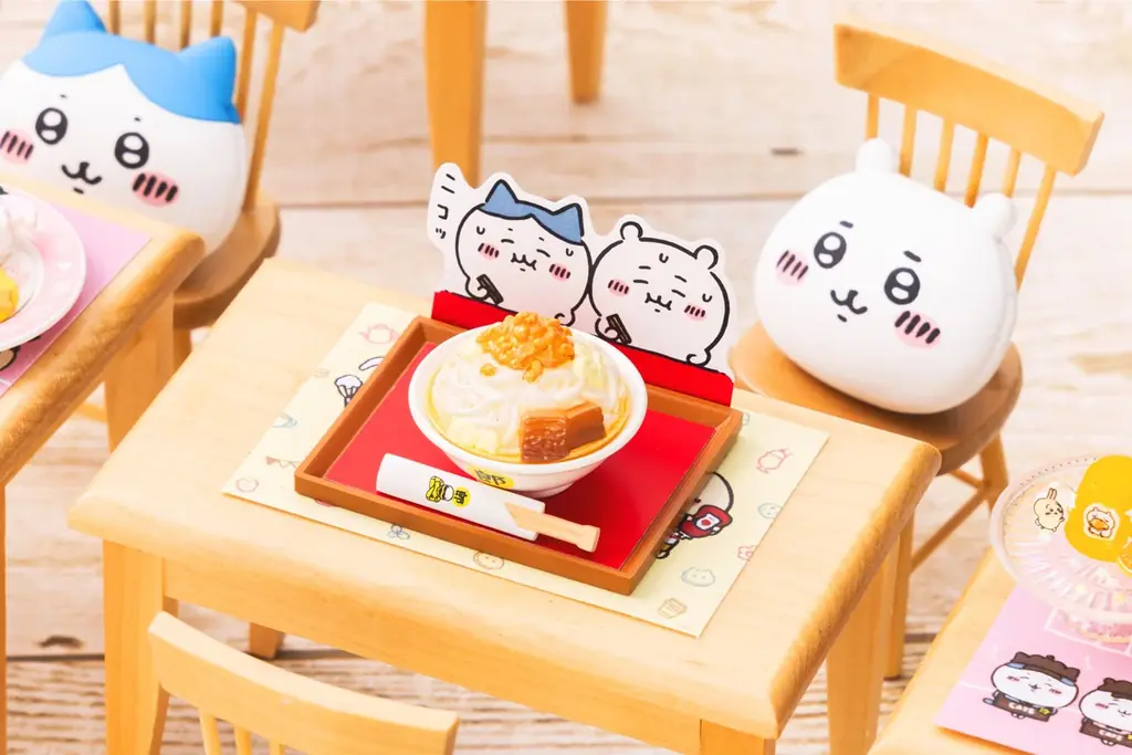 【お買い物や東京観光の合間に】ＫＩＴＴＥ丸の内に「ちいかわ」の自動販売機が登場「Kiramekko（きらめっこ）」と「GPSBOX」が7月18日（土）より販売開始 画像 14