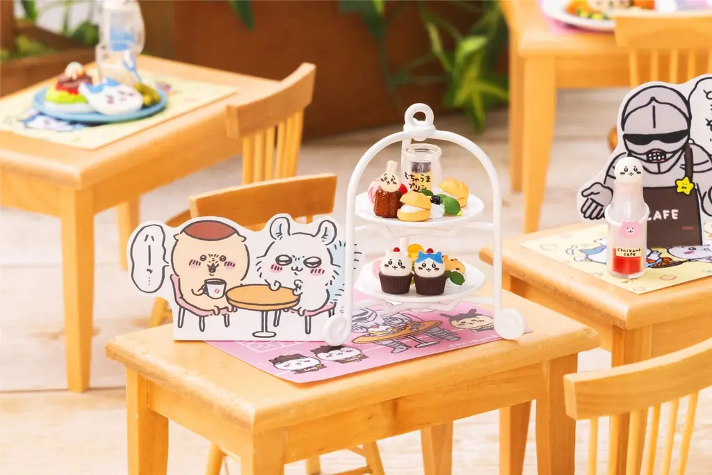 【お買い物や東京観光の合間に】ＫＩＴＴＥ丸の内に「ちいかわ」の自動販売機が登場「Kiramekko（きらめっこ）」と「GPSBOX」が7月18日（土）より販売開始 画像 15