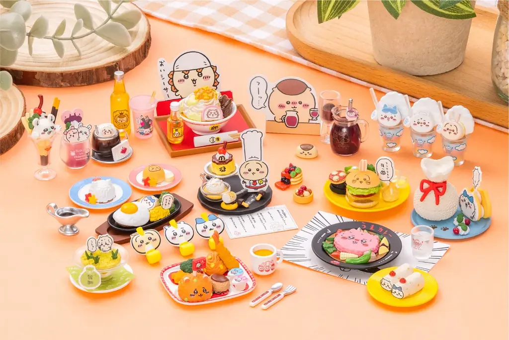 【お買い物や東京観光の合間に】ＫＩＴＴＥ丸の内に「ちいかわ」の自動販売機が登場「Kiramekko（きらめっこ）」と「GPSBOX」が7月18日（土）より販売開始 画像 17
