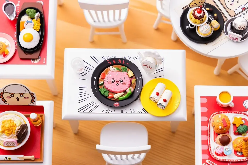 【お買い物や東京観光の合間に】ＫＩＴＴＥ丸の内に「ちいかわ」の自動販売機が登場「Kiramekko（きらめっこ）」と「GPSBOX」が7月18日（土）より販売開始 画像 18