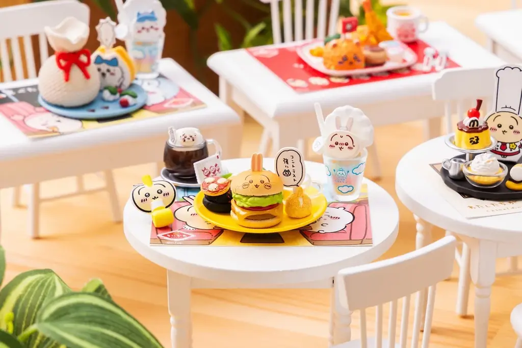 【お買い物や東京観光の合間に】ＫＩＴＴＥ丸の内に「ちいかわ」の自動販売機が登場「Kiramekko（きらめっこ）」と「GPSBOX」が7月18日（土）より販売開始 画像 20