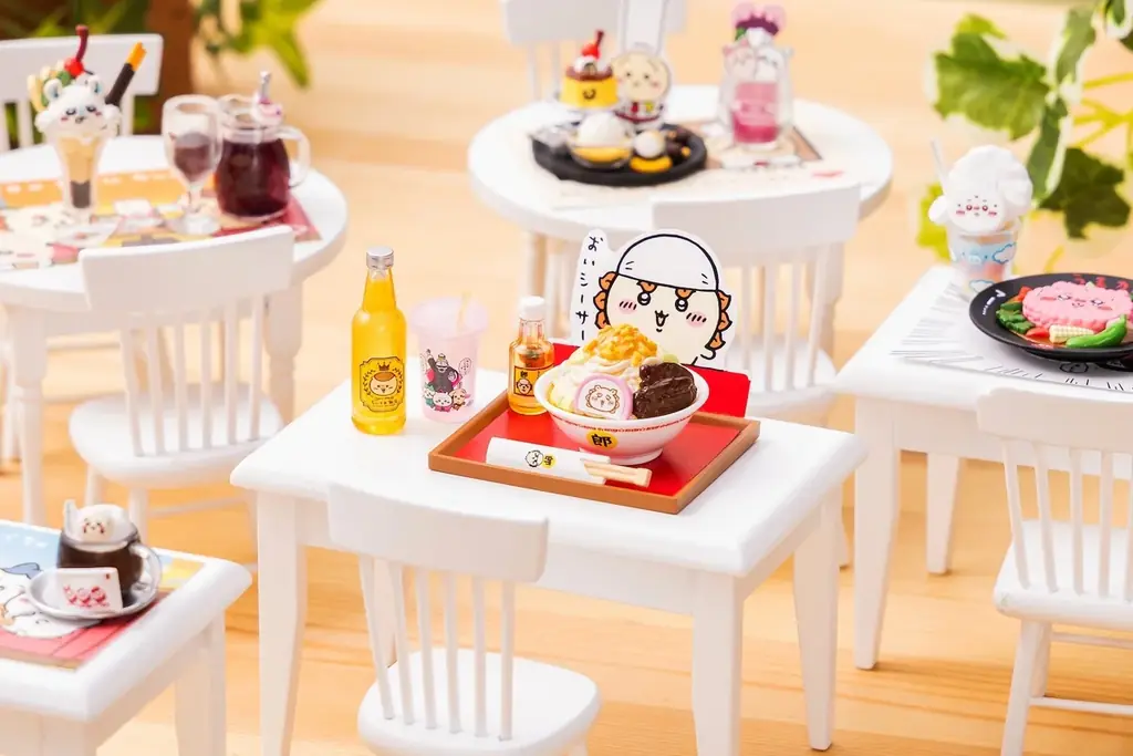 【お買い物や東京観光の合間に】ＫＩＴＴＥ丸の内に「ちいかわ」の自動販売機が登場「Kiramekko（きらめっこ）」と「GPSBOX」が7月18日（土）より販売開始 画像 22