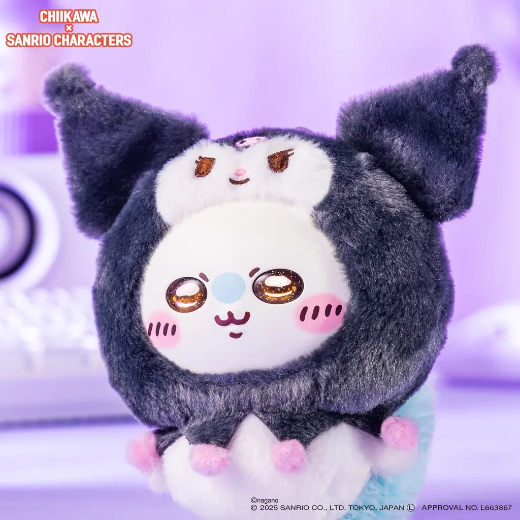 【お買い物や東京観光の合間に】ＫＩＴＴＥ丸の内に「ちいかわ」の自動販売機が登場「Kiramekko（きらめっこ）」と「GPSBOX」が7月18日（土）より販売開始 画像 9
