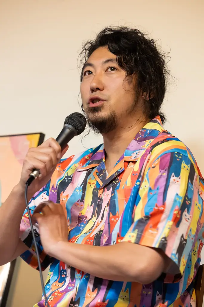 香港映画 『ラブ・ライズ』ホー・ミウケイ監督が来札！クランクアップと同じ「７月７日」—３年越しの“ロケ地への帰還” 画像 3