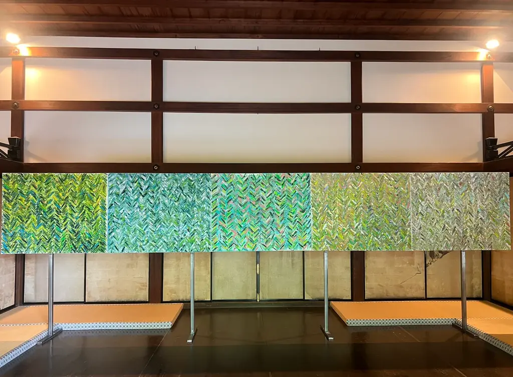 silent warmth展