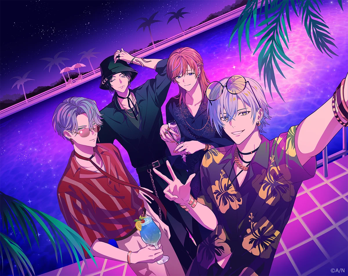 7/31配信：BY THE BEAT新曲『MERORI』英語版リリース