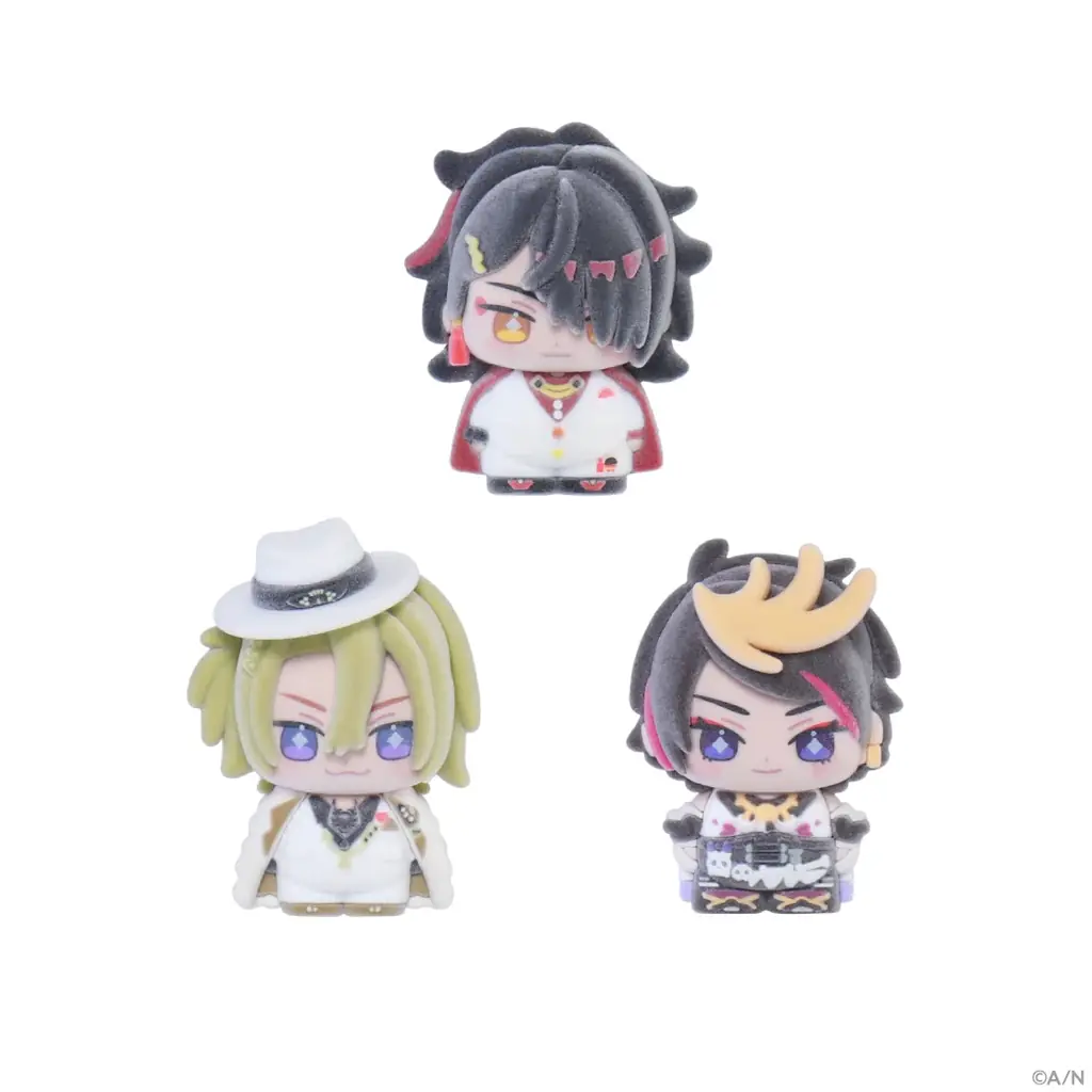NIJISANJI ENから「Luxiem WILDWEST」グッズが登場！2026年7月20日(月・祝)11時から販売開始！ 画像 10