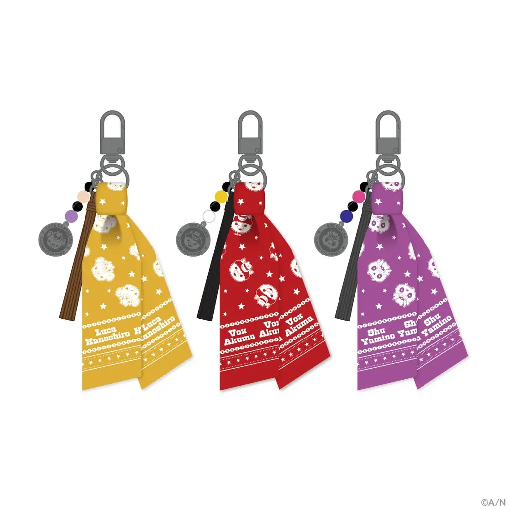 NIJISANJI ENから「Luxiem WILDWEST」グッズが登場！2026年7月20日(月・祝)11時から販売開始！ 画像 8