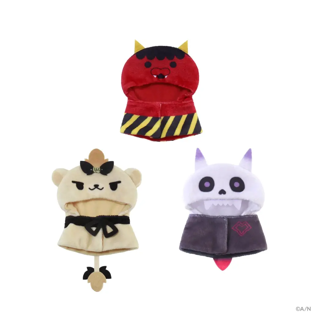 NIJISANJI ENから「Luxiem WILDWEST」グッズが登場！2026年7月20日(月・祝)11時から販売開始！ 画像 9