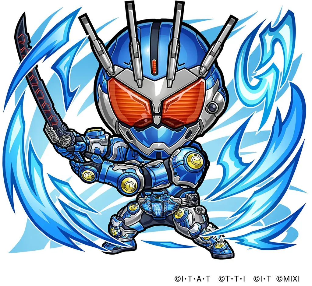 【仮面ライダー×コトダマンコラボ第8弾】7月19日（日）よりコラボ開催！ 画像 10