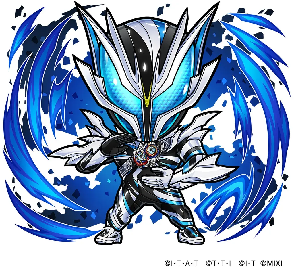 【仮面ライダー×コトダマンコラボ第8弾】7月19日（日）よりコラボ開催！ 画像 5