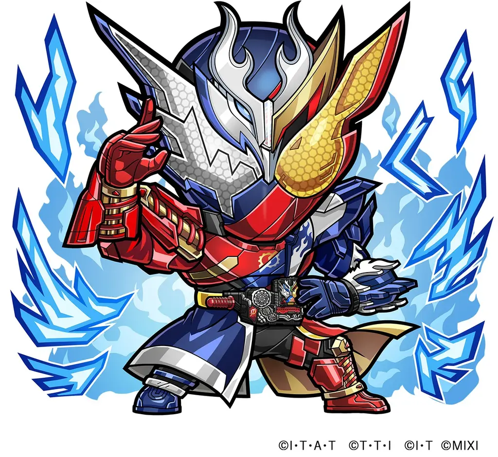 【仮面ライダー×コトダマンコラボ第8弾】7月19日（日）よりコラボ開催！ 画像 7