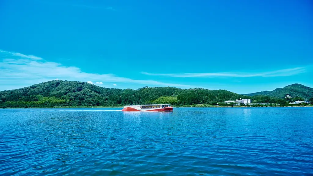 夏休みの自由研究は船の上で！ラムサール条約湿地・三方五湖をめぐる「自由研究クルーズ」8月7日開催［小学校高学年向け体験イベント］ 画像 3
