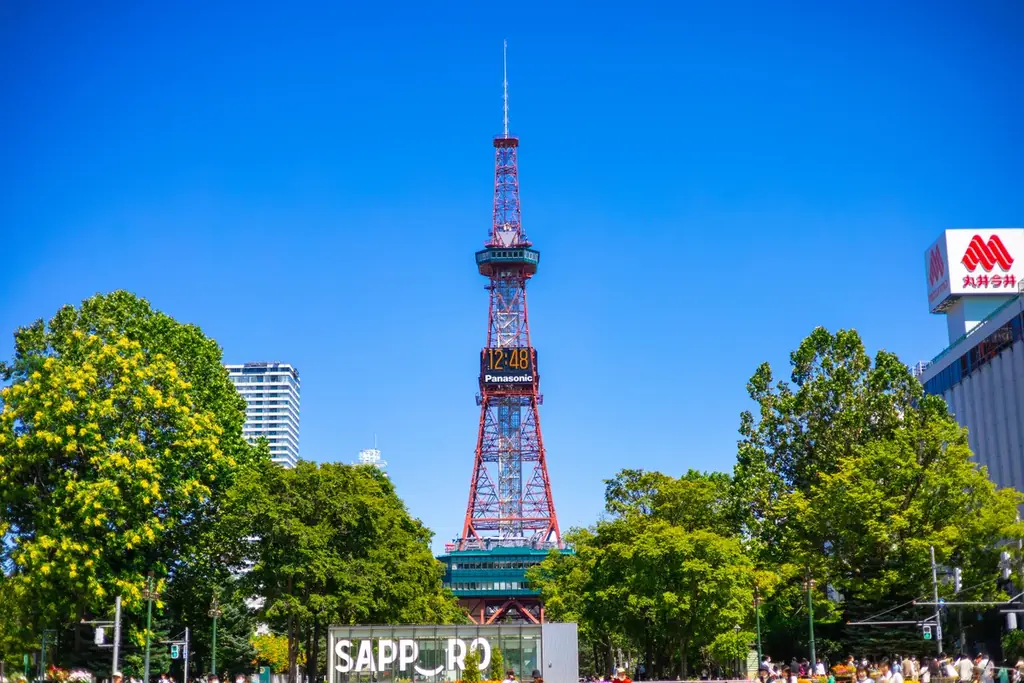 この夏、さっぽろテレビ塔が謎解きの舞台に！子どもから大人まで楽しめる体験型イベント「消えたテレビ父さんと塔の王冠」 画像 2