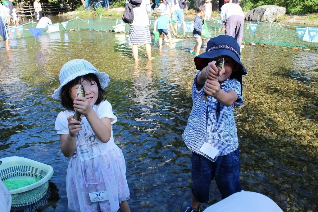 「夏の楽園祭」開催！（河川環境楽園） 画像 5