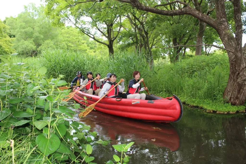 「夏の楽園祭」開催！（河川環境楽園） 画像 6