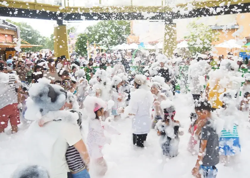 「夏の楽園祭」開催！（河川環境楽園） 画像 8