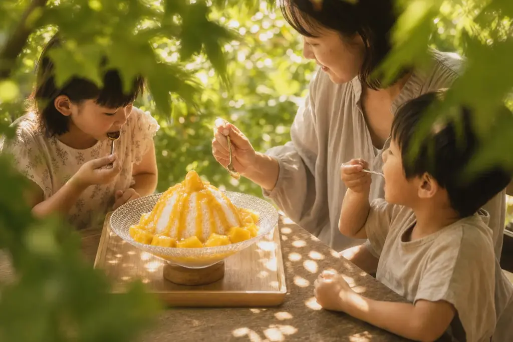 昨夏大好評のふわふわ台湾マンゴーかき氷、今年は宿泊・日帰り利用のお客様限定で7月23日販売開始 画像 2