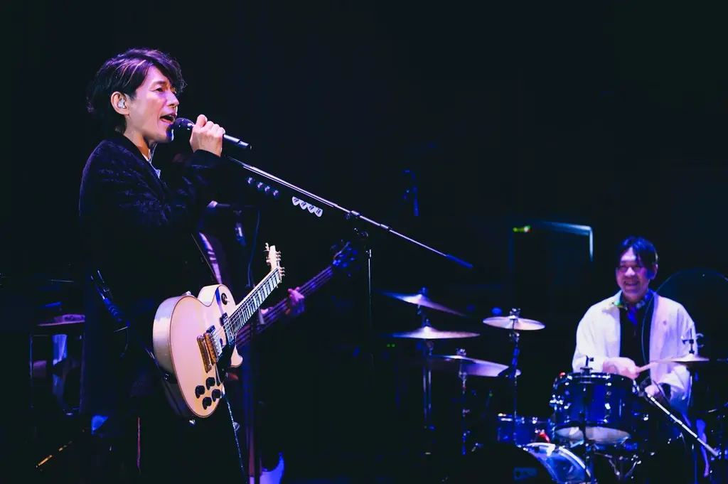 藤木直人、54歳の誕生日に3つの重大発表！ 初のBillboard Liveツアー開幕で、2027年ファンクラブイベント＆全国ホールツアー開催＆公式Instagram開設を発表！ 画像 2