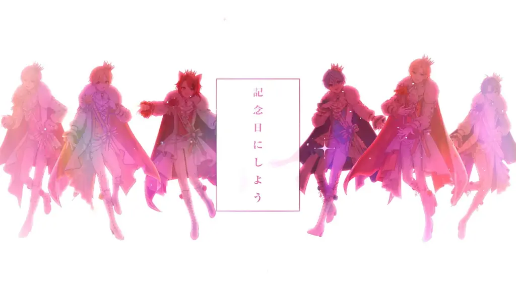 すとぷり、結成10周年イヤーに『アニバーサリー』MV公開！2019年発表の楽曲を10周年記念ビジュアルやこれまでのMVイラストなどで彩る 画像 2
