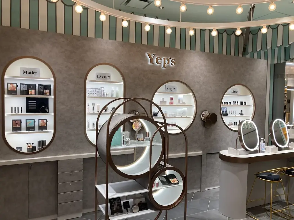 花西子、ISETAN BEAUTY WEEKS 2026に中国コスメブランド唯一参加 画像 1