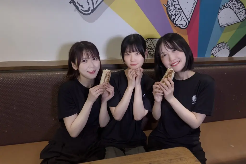 てんしめし×Taco Bellコラボメニュー 期間限定発売！一日店長イベントを全4回開催決定！ 画像 2