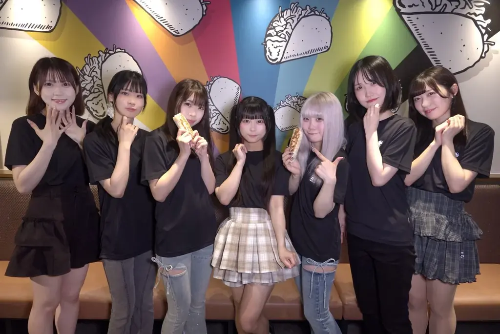 てんしめし×Taco Bellコラボメニュー 期間限定発売！一日店長イベントを全4回開催決定！ 画像 4