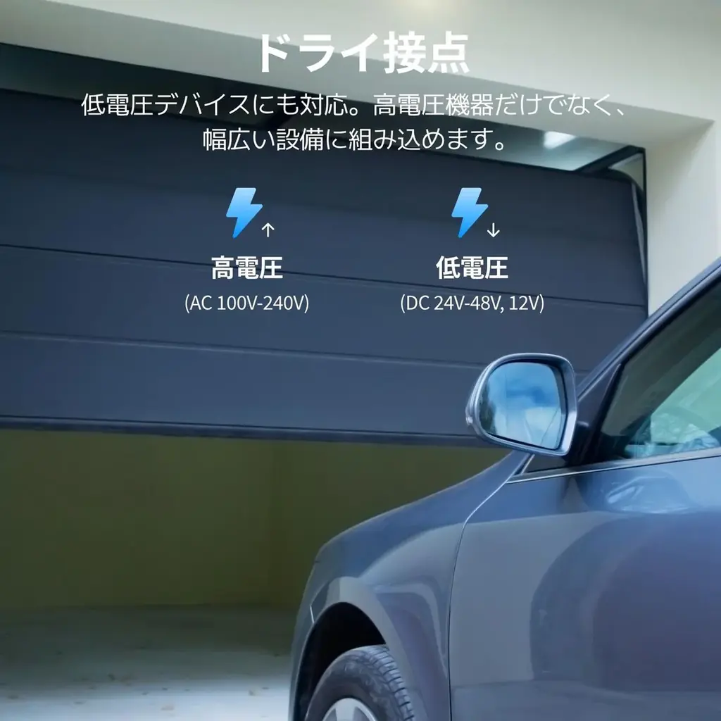 【SwitchBot】今ある照明・設備を買い替えずにスマート化。埋め込み型スマートリレー「リレースイッチ1」が期間限定12％OFF 画像 5