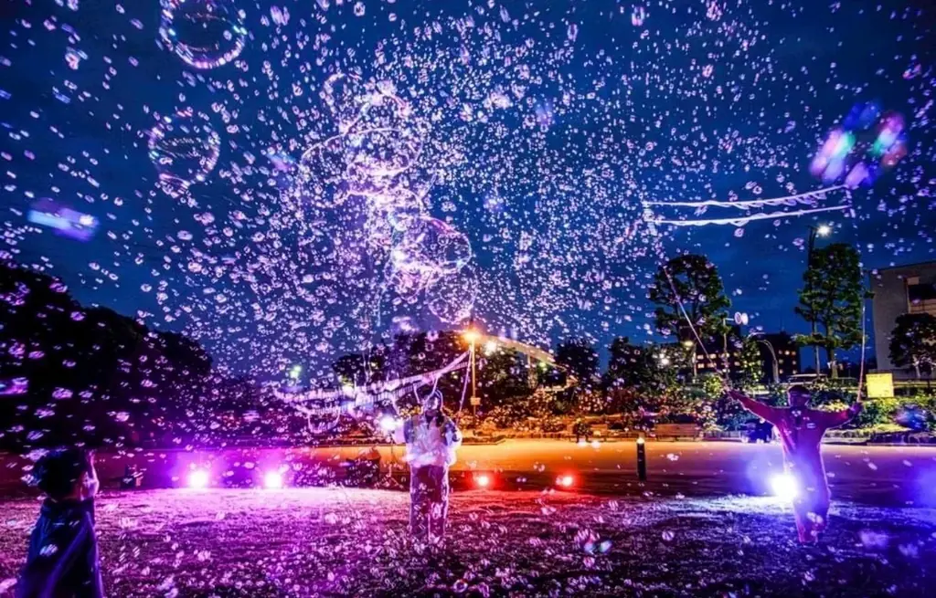 【静岡市】いよいよ今週末開催！静岡最大級の夏の祭典【アイスフェス&アジアン夜市2026】7月24日〜26日 駿府城公園にて 画像 3