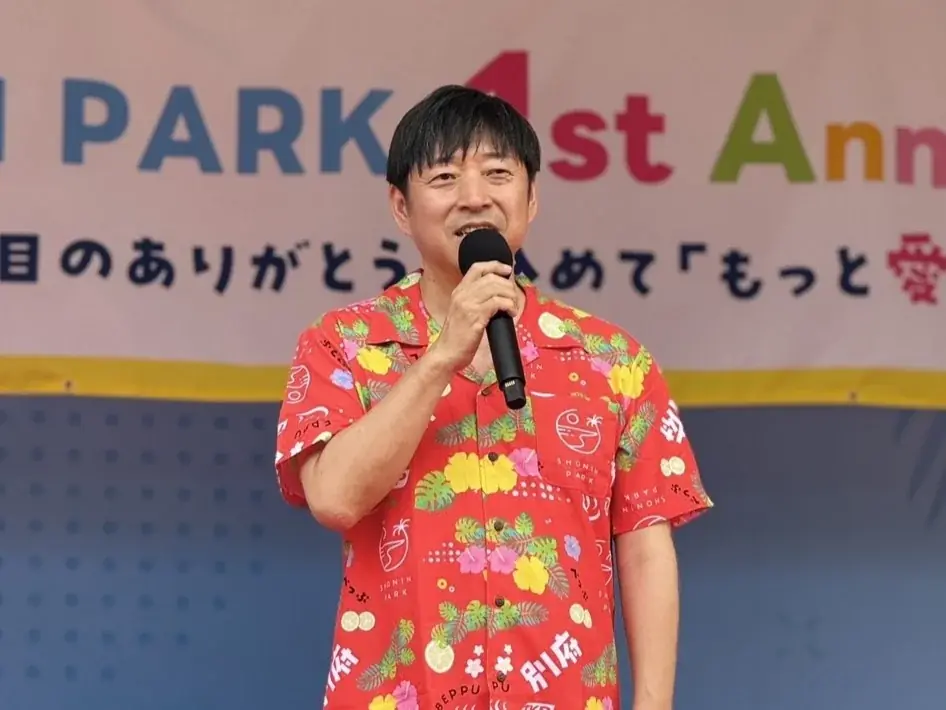 初代、TKP SHONIN PARK観光大使が誕生！大分県出身の上野真子さん・阿部羽菜子さんが決定 画像 4