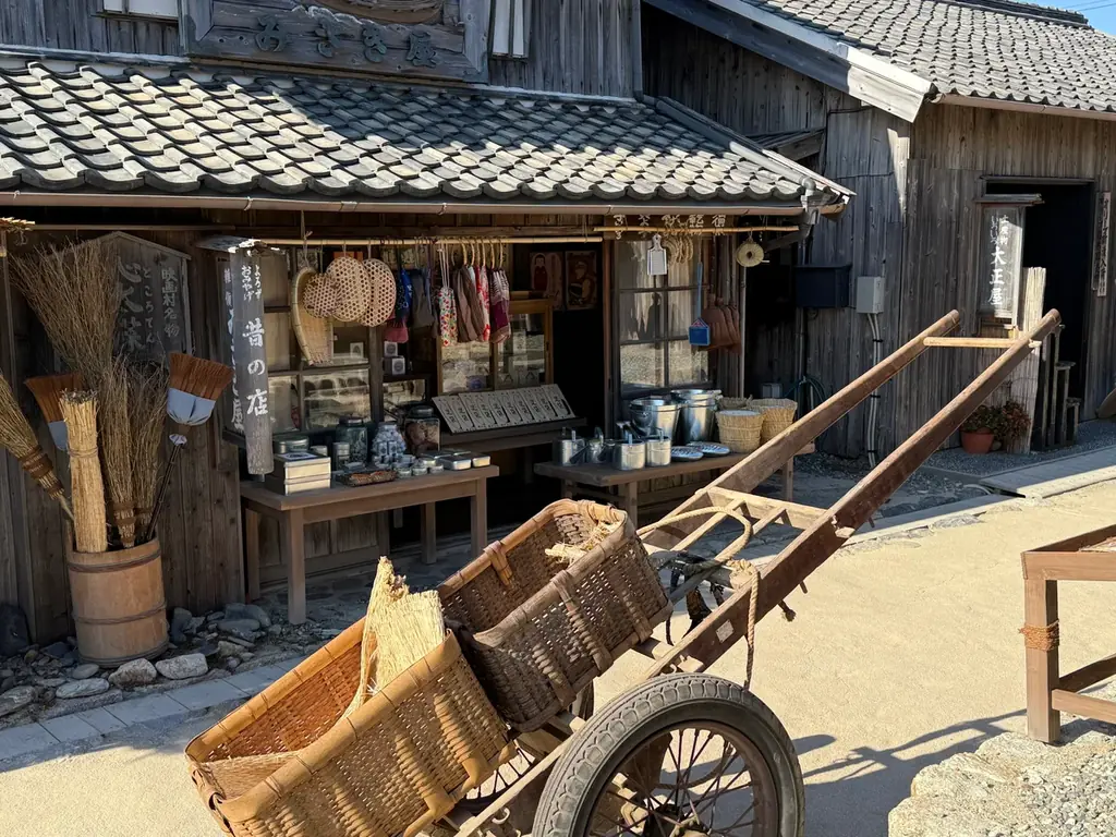 離島 小豆島で過ごす夏休みは格別　39年目の夏、二十四の瞳映画村 画像 2